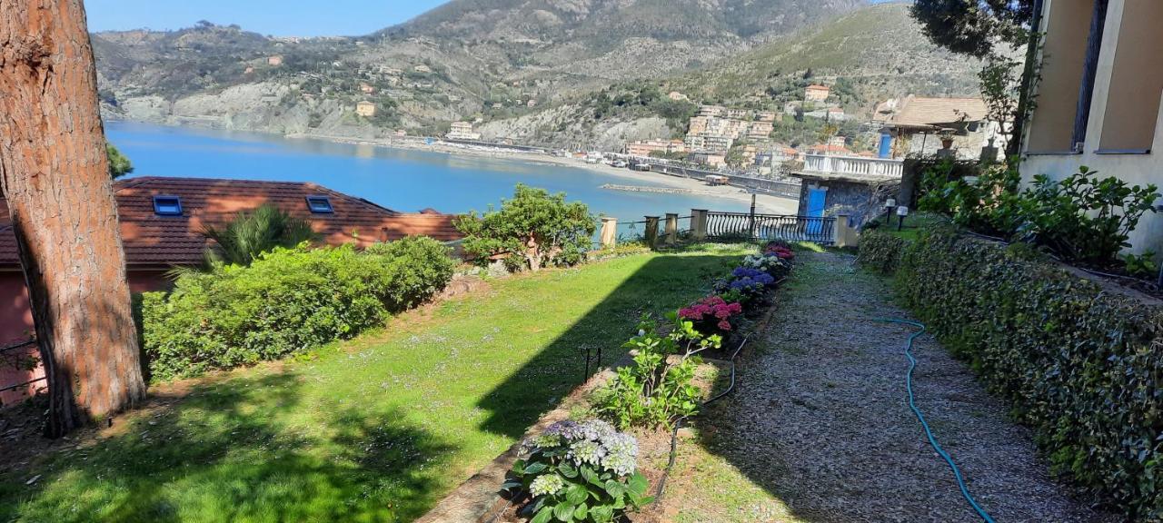 Villa Tramonto Levanto Exterior foto