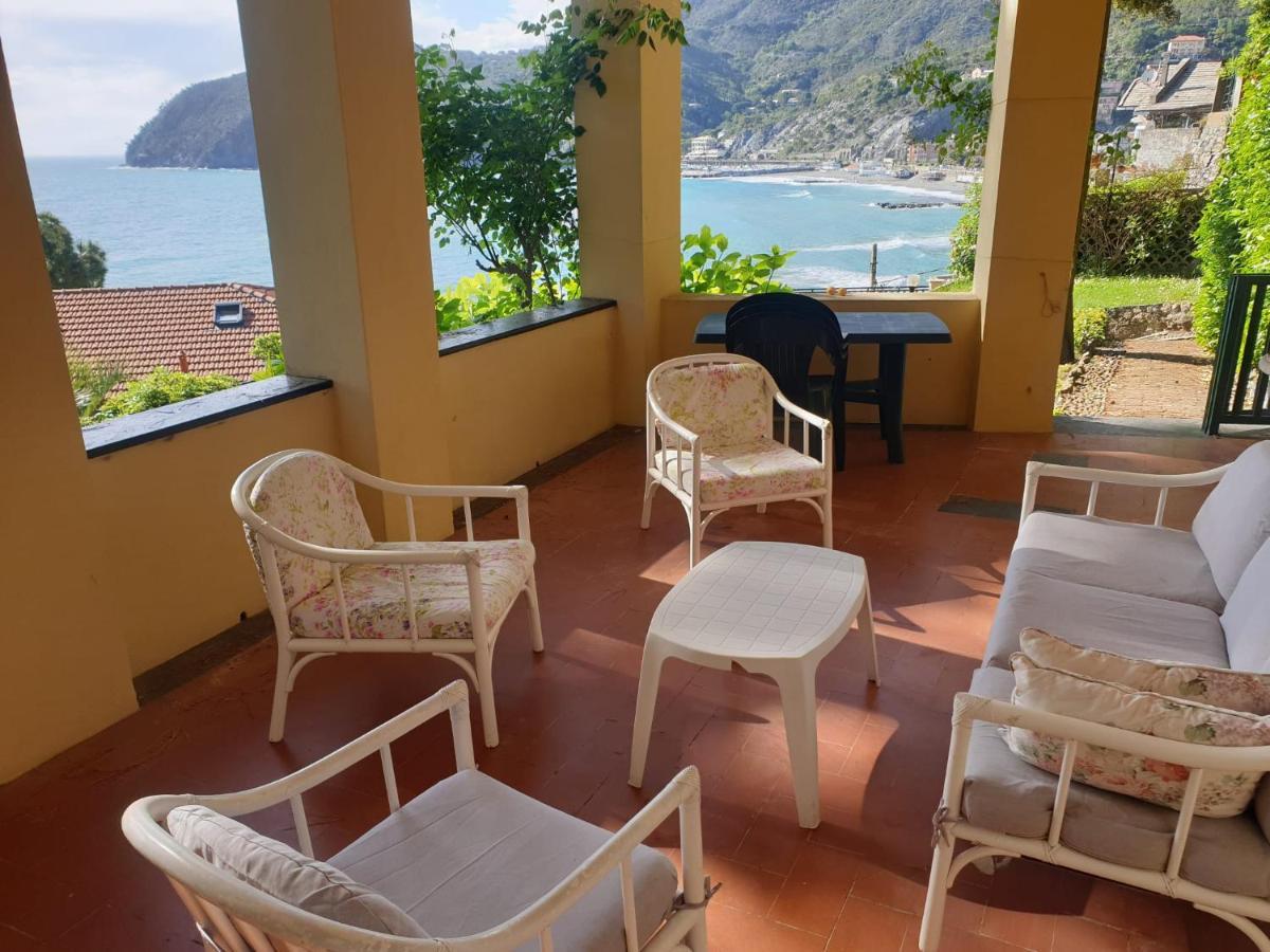 Villa Tramonto Levanto Exterior foto