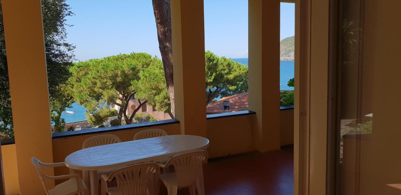Villa Tramonto Levanto Exterior foto