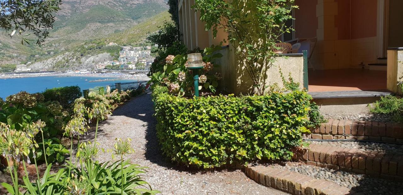 Villa Tramonto Levanto Exterior foto