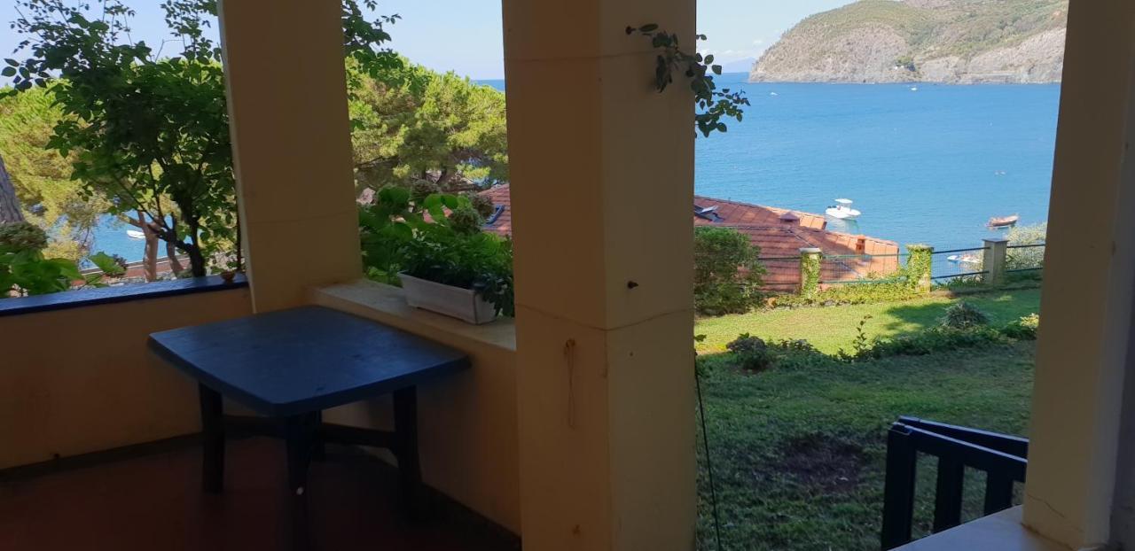 Villa Tramonto Levanto Exterior foto