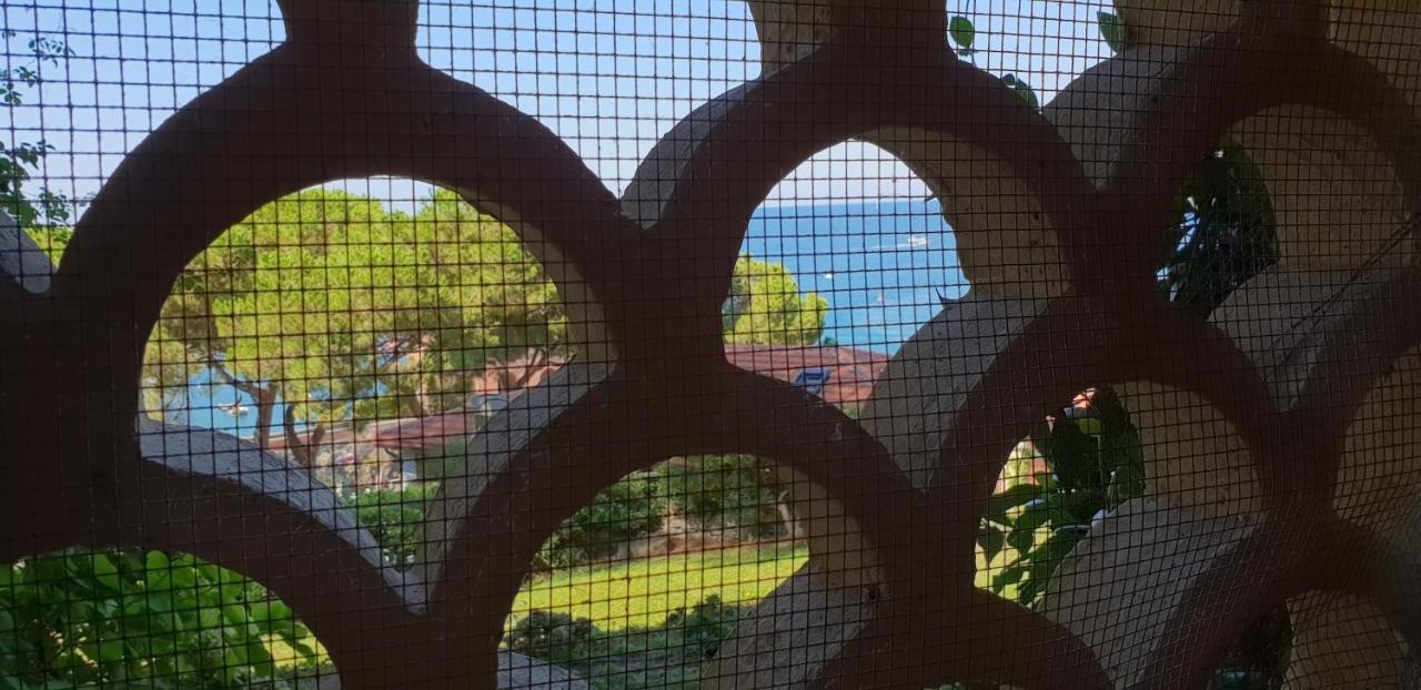Villa Tramonto Levanto Exterior foto